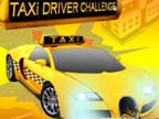 Play Taxi driver challenge on Games440.COM