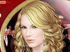 Play Taylor Swift Makeover on Games440.COM