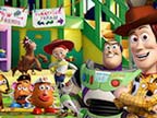 Play Toy Story 3 Marbelous Missions Game