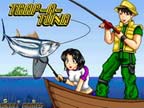 Play Trap a Tuna on Games440.COM