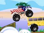 Play Truck Toss on Games440.COM