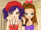 Play Twins of Fashion Game