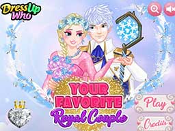 Play YOUR FAVORITE ROYAL COUPLE on Games440.COM