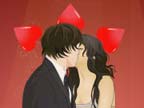 Play Zanessa Kissing Game