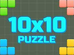 Play 10x10 Puzzle Online on games440.com