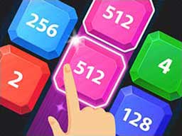 Play 2048 X2 Legends Online on games440.com