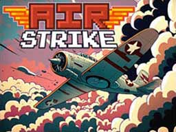 Play Air Strike World War Online on games440.com
