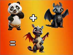 Play Animal Mix : GPT Online on games440.com