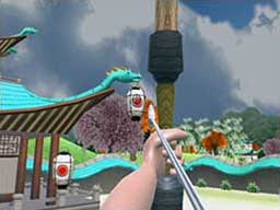 Play Arrow King Online on games440.com