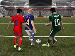 Asian Cup Soccer