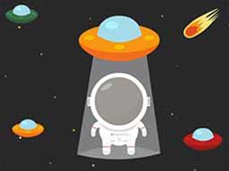 Play Astronaut vs Aliens Online on games440.com