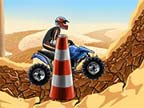 Play ATV Offroad Thunder Game