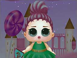 Play Baby Doll Design Online on games440.com