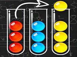 Play Ball Sort Online on games440.com