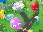 Play Balloon Town Game