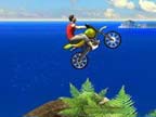 Play Beach Bike Game