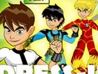 Play Ben 10 Dressup on Games440.COM