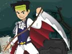 Play Ben 10 Halloween Costumes Game