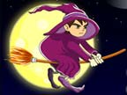 Play Ben 10 Halloween Night on Games440.COM