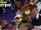 Play Ben 10 Samurai Warrior Game