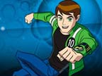 Play Ben 10 Super Puzzle on Games440.COM