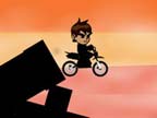 Play Ben10 Hard Bike on Games440.COM