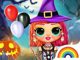 Play BFFs Unique Halloween Costumes Online on games440.com