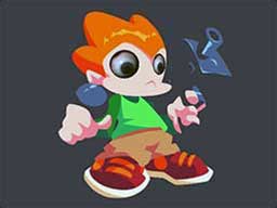 Play Big Eye FNF Online on games440.com