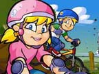 Play Bike Rally Game