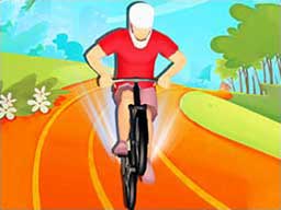 Play Bike Stunt Race Online on games440.com