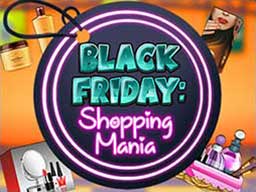 Play Black Friday: Shopping Mania Online on games440.com