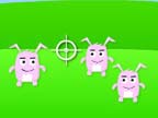 Play BlastOff Bunnies on Games440.COM