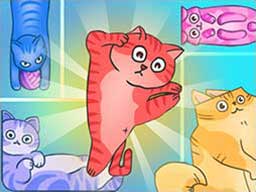 Play Block Puzzle Cats Online on games440.com