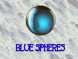 Play Blue spheres Online on games440.com