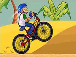 Play BMX Boy Online Online on games440.com