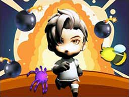 Play Bomber Battle Arena Online on games440.com