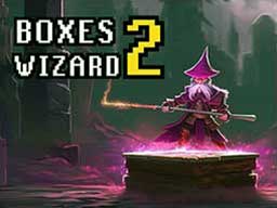 Play Boxes Wizard 2 Online on games440.com