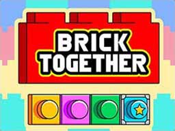 Play Brick Together Online on games440.com