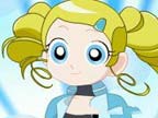 Play Bubbles Powerpuff Girl Dress Up on Games440.COM