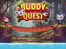 Play Buddy Quest Online on games440.com