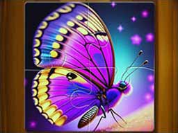 Play Butterfly Jigsaw Puzzle Online on games440.com