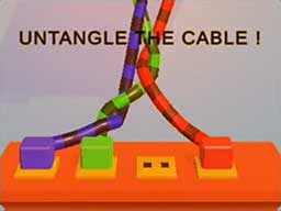 Play Cable Untangler Online on games440.com