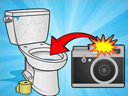 Play Cameraman Plunge Online on games440.com