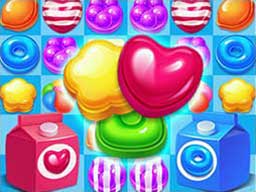Candy Shuffle