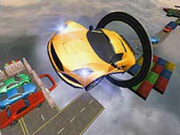 Play Car Stunts Challenge Online on games440.com