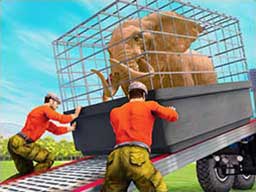 Cargo Truck: Transport &amp;amp; Hunt