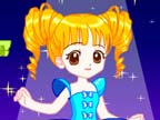 Play Cartoon Girl Game