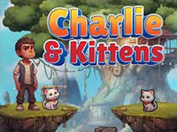 Play Charlie and Kittens Online on games440.com