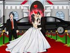 Play Chelsea Clinton Wedding Kiss Game