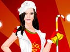 Play Christmas Getaway Dressup Game